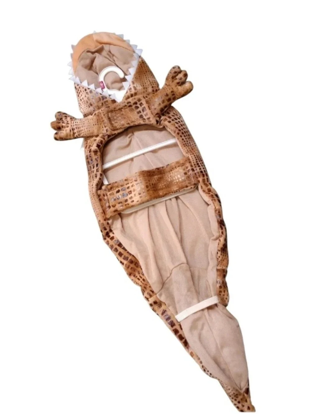 Dinosaur Plush Pet Halloween Costume (M)